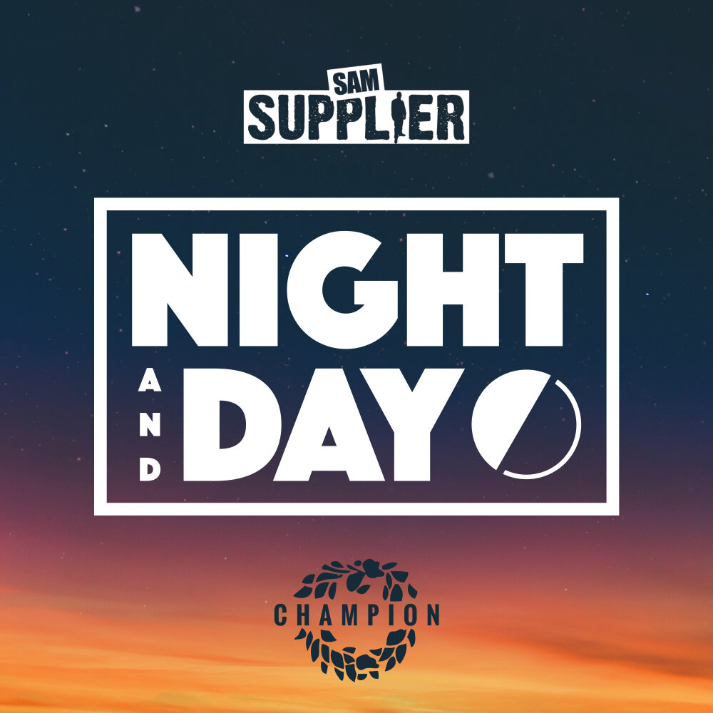 Volkoder & Sam Supplier - Tornado. Night Day Extended Mix.