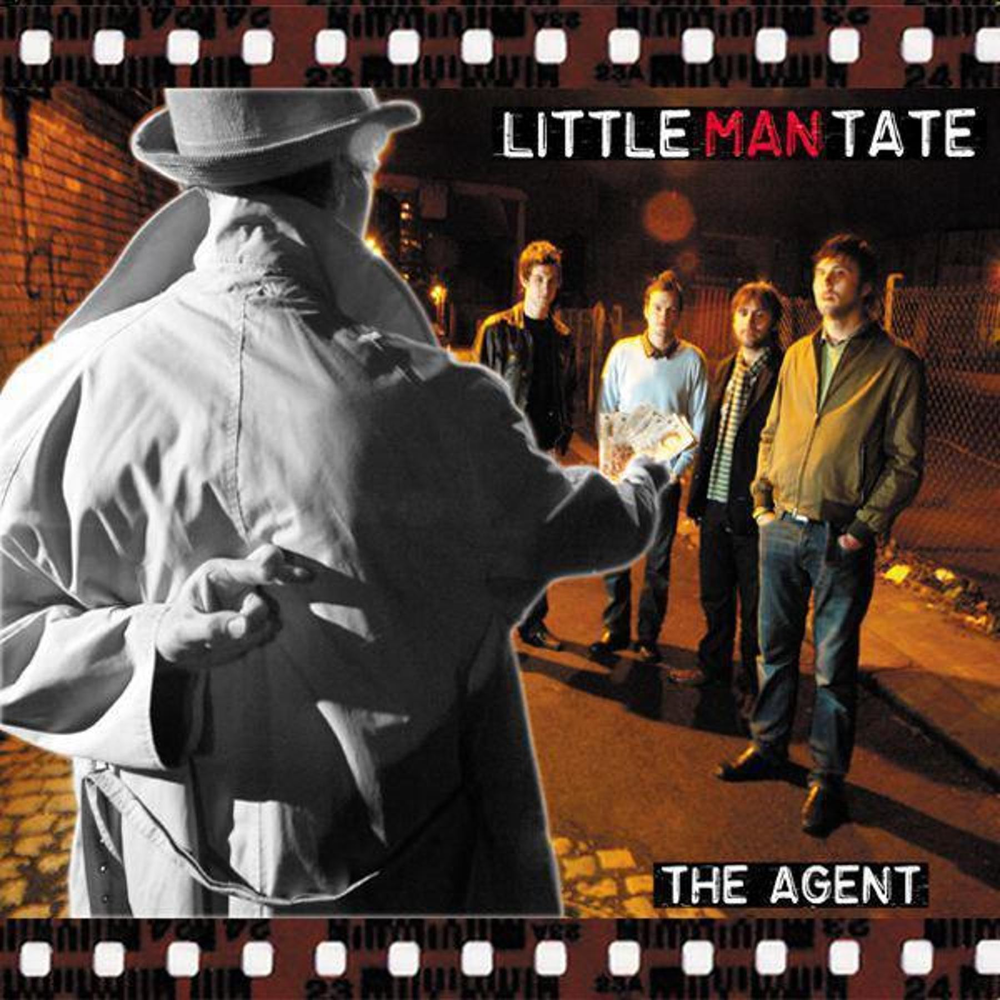 Little man Tate. Little man Tate (1991). Yellow van records. Don't listen the little man.