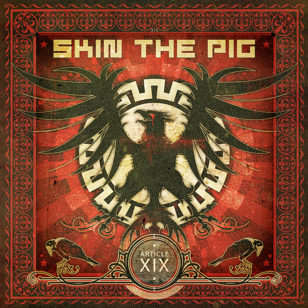 Article xix. Article 19. The hour of the Pig.