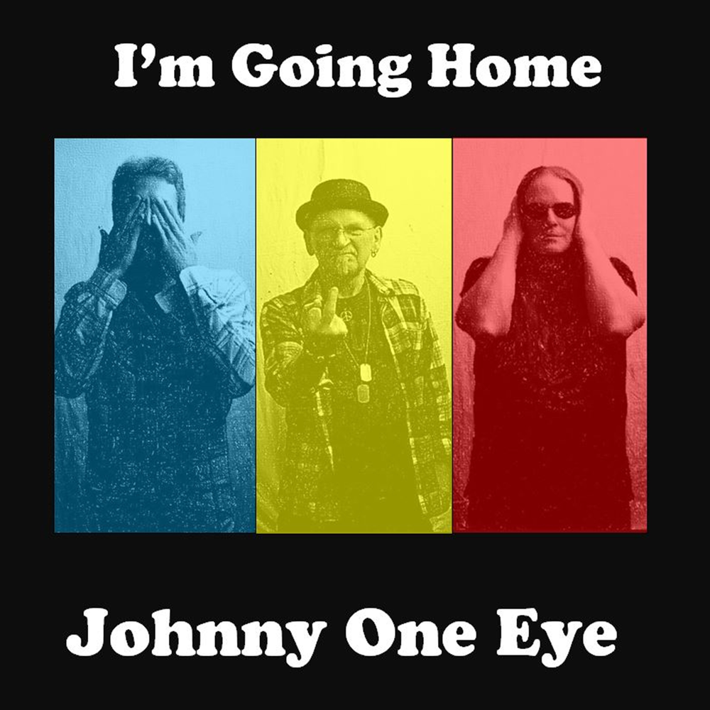 1 john at home. Here come Joni. Here comes Johnny.