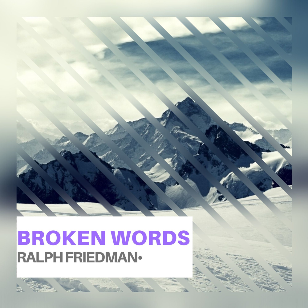 Broken words