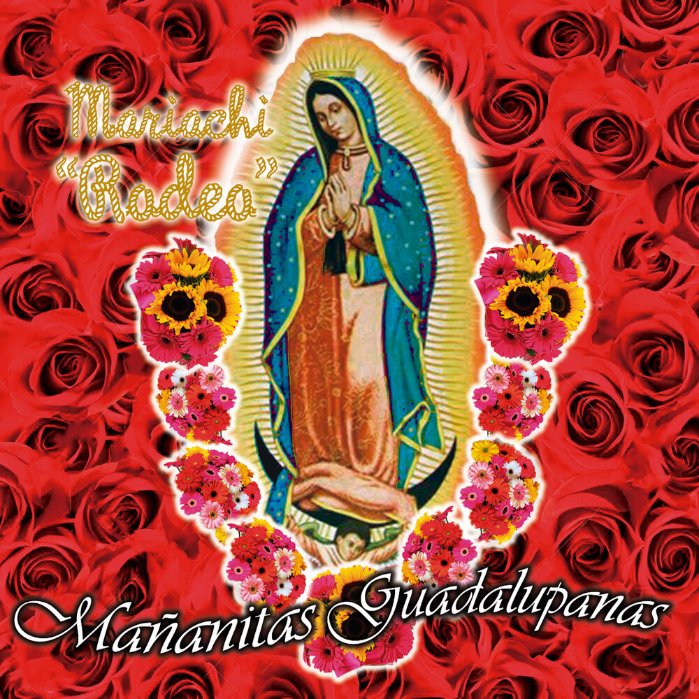 Mi Virgen Ranchera - Mariachi Rodeo.