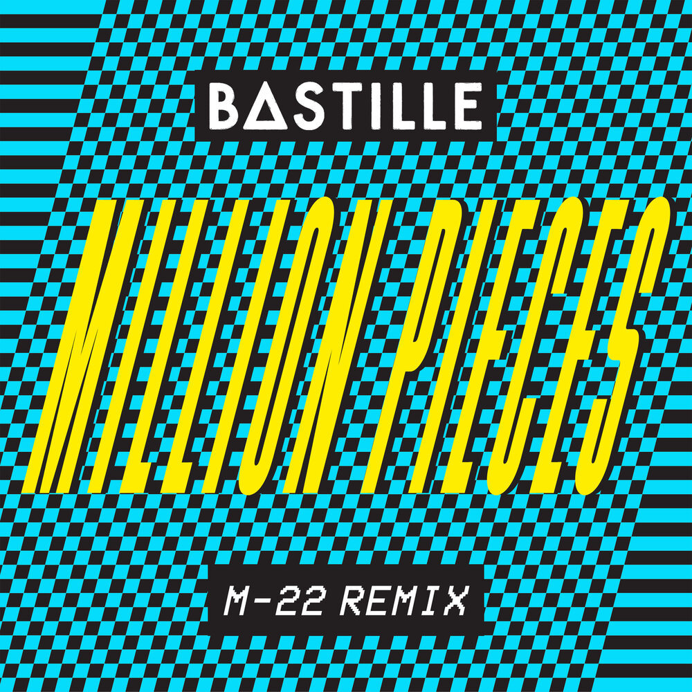 Idea 22 remix. Million pieces Bastille Cover of album. Bastille album.