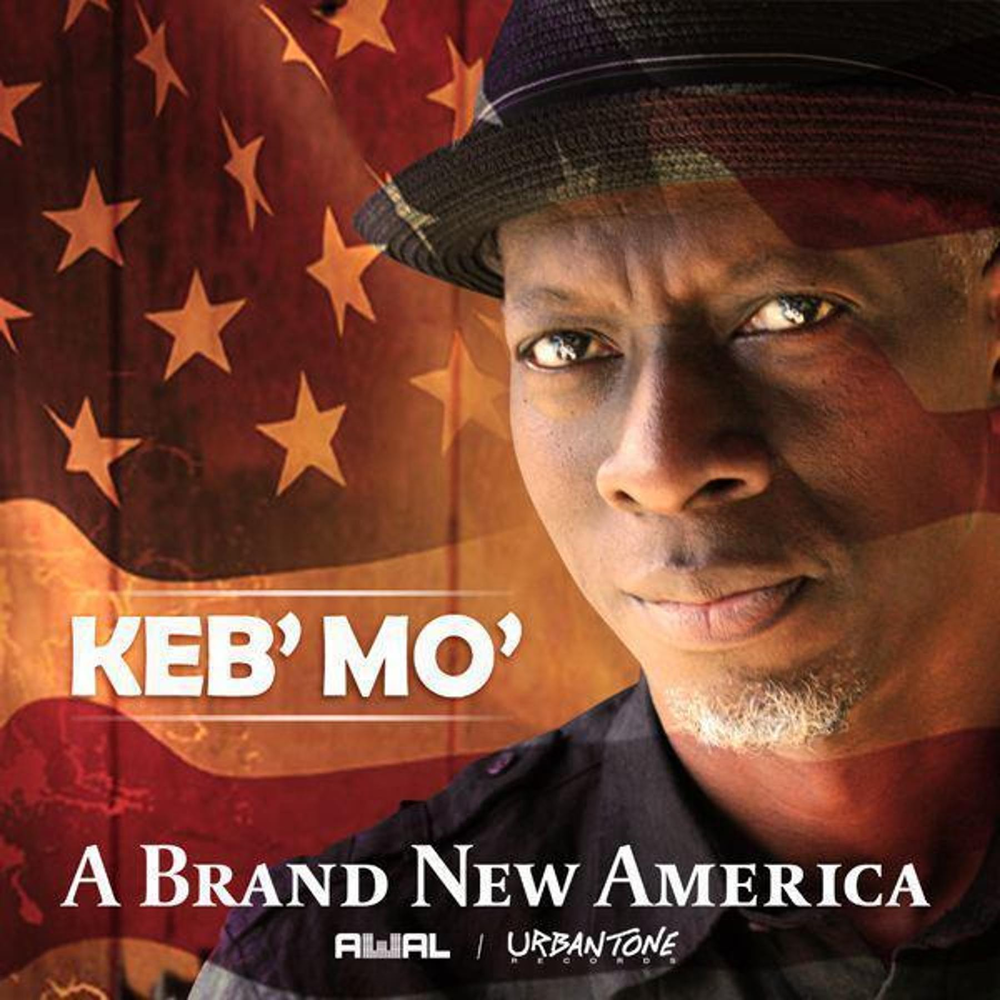 Америка слушать. Keb' mo' альбомы. Keb mo обложки альбомов. Обложка this is Keb mo. Brand New.