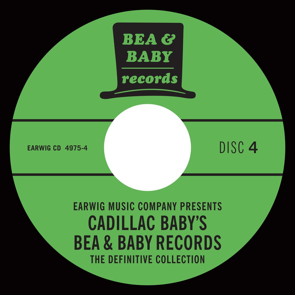 Record baby. Baby records.