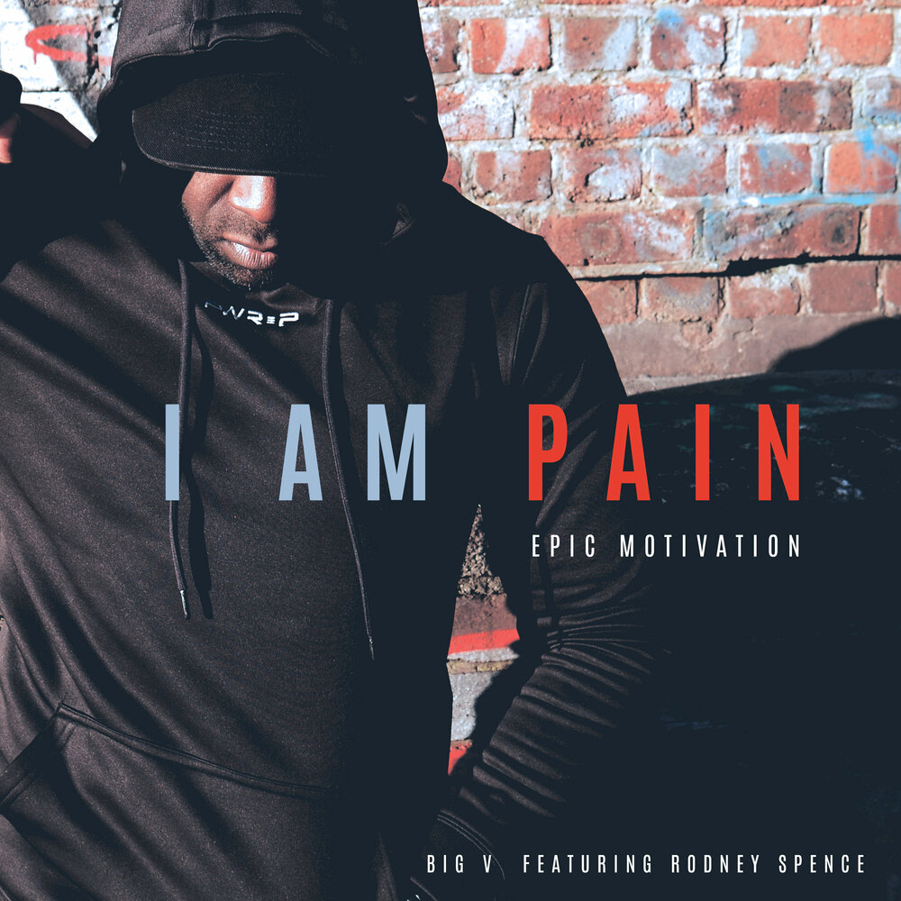 Epic motivation. I'am Pain. Epic Motivator.