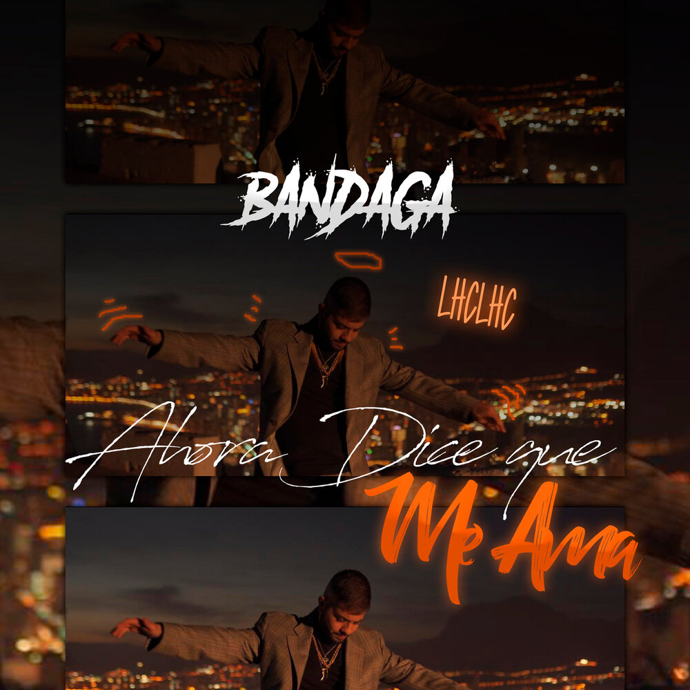 Bandaga альбом Ahora Dice Que Me Ama слушать онлайн бесплатно на Яндекс Муз...