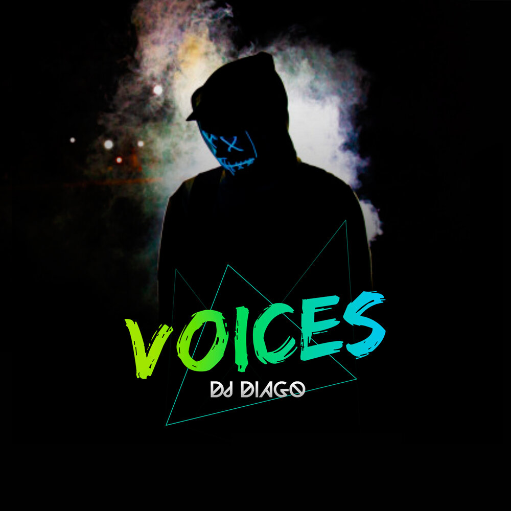Альбом Voices. Dj voice
