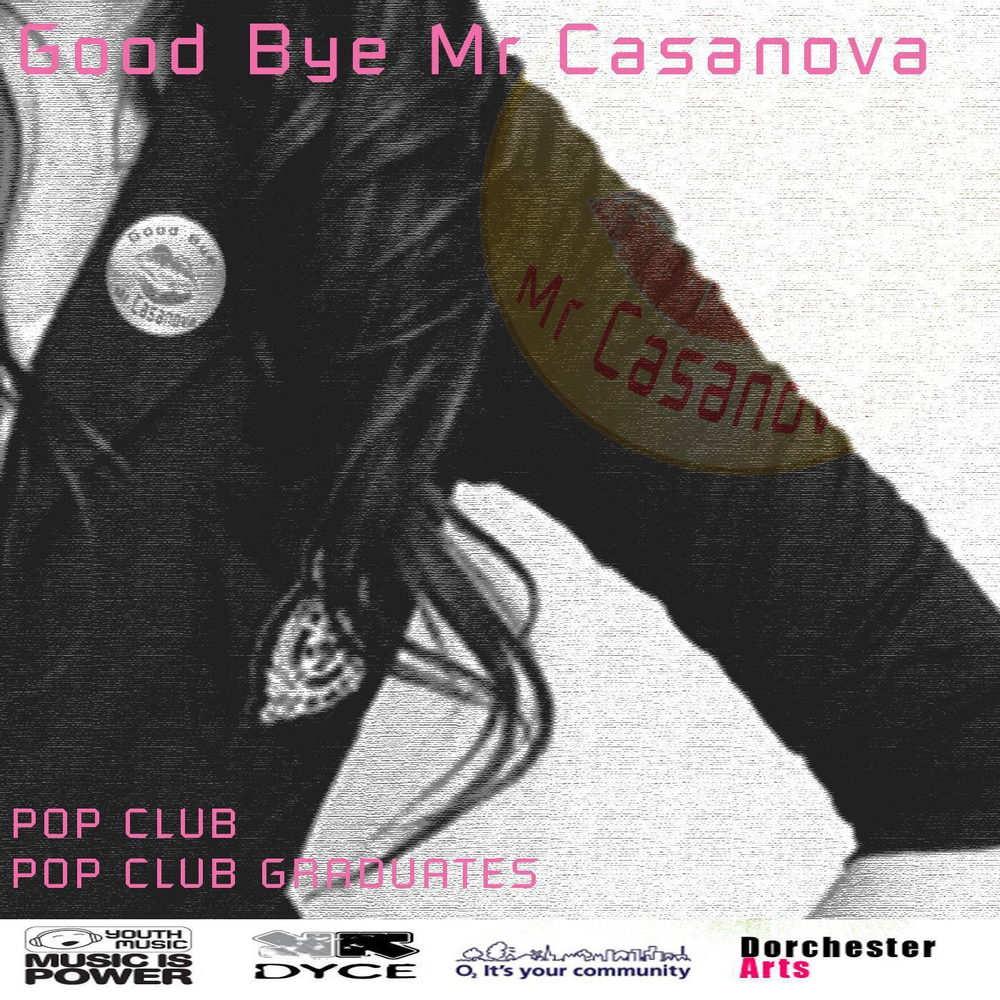 Mr Casanova. Pop Music (Club Mix). Mega Casanova 3.