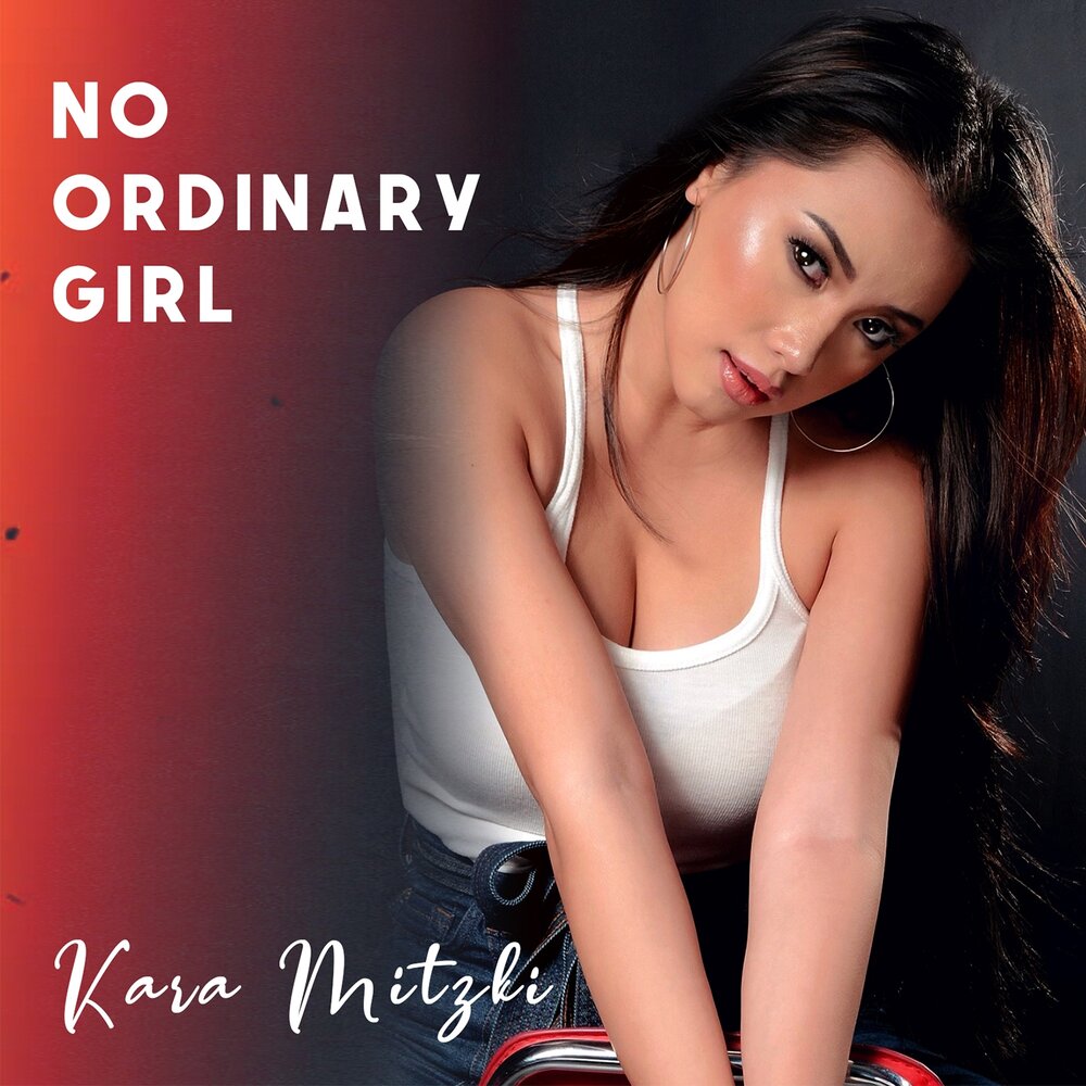 No ordinary girl