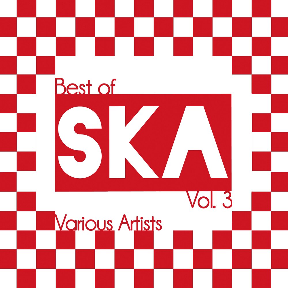 Ска 100. The Whirl of ska, Vol.1.