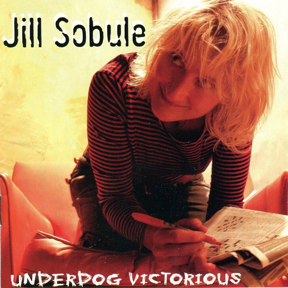 Lovely jill. Jill Sobule.