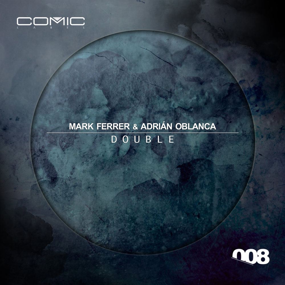 Double mark. Marc Ferrer. Double one (Original Mix). Marc Ferrer Biotech.