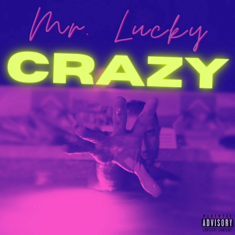 Покажи crazy. Трек: Bonkers. Mr. Lucky. Crazy песня. Mr Lucky слушать.