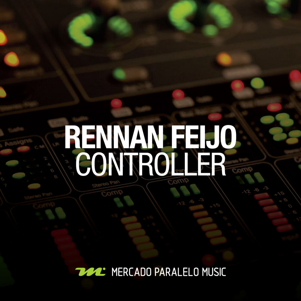 Music controller. Feijo.