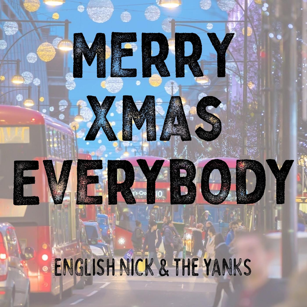 Nick по английски. English for Everybody.