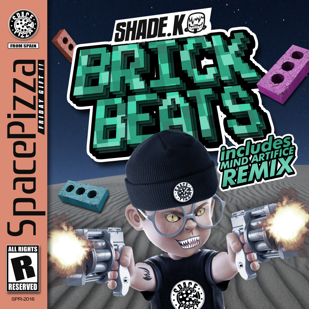 Музыка brick. Beat Brick.