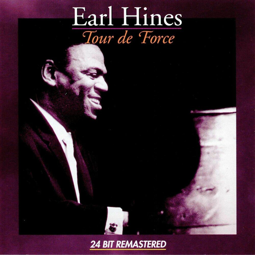 I knew they early. Эрл Хайнс. Эрл Хайнс пианист. Earl Hines "once upon a time".