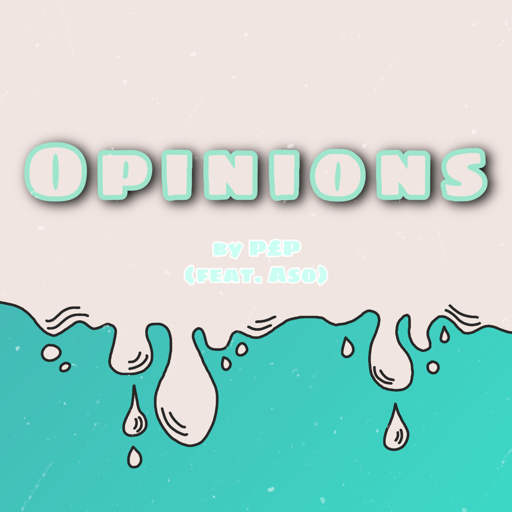 Opinions песня