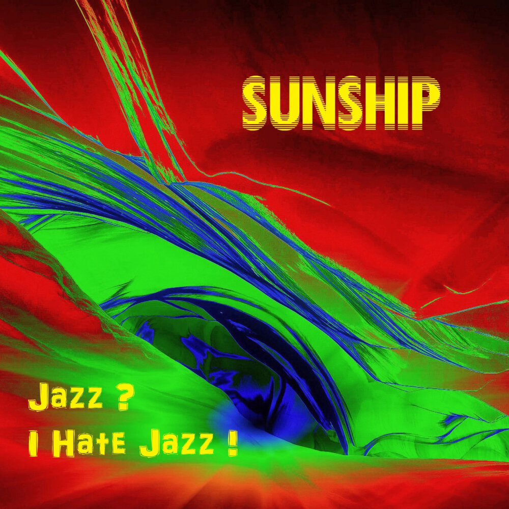 Sunship. Johnny hates Jazz картинки. UBP Remix Jazz.