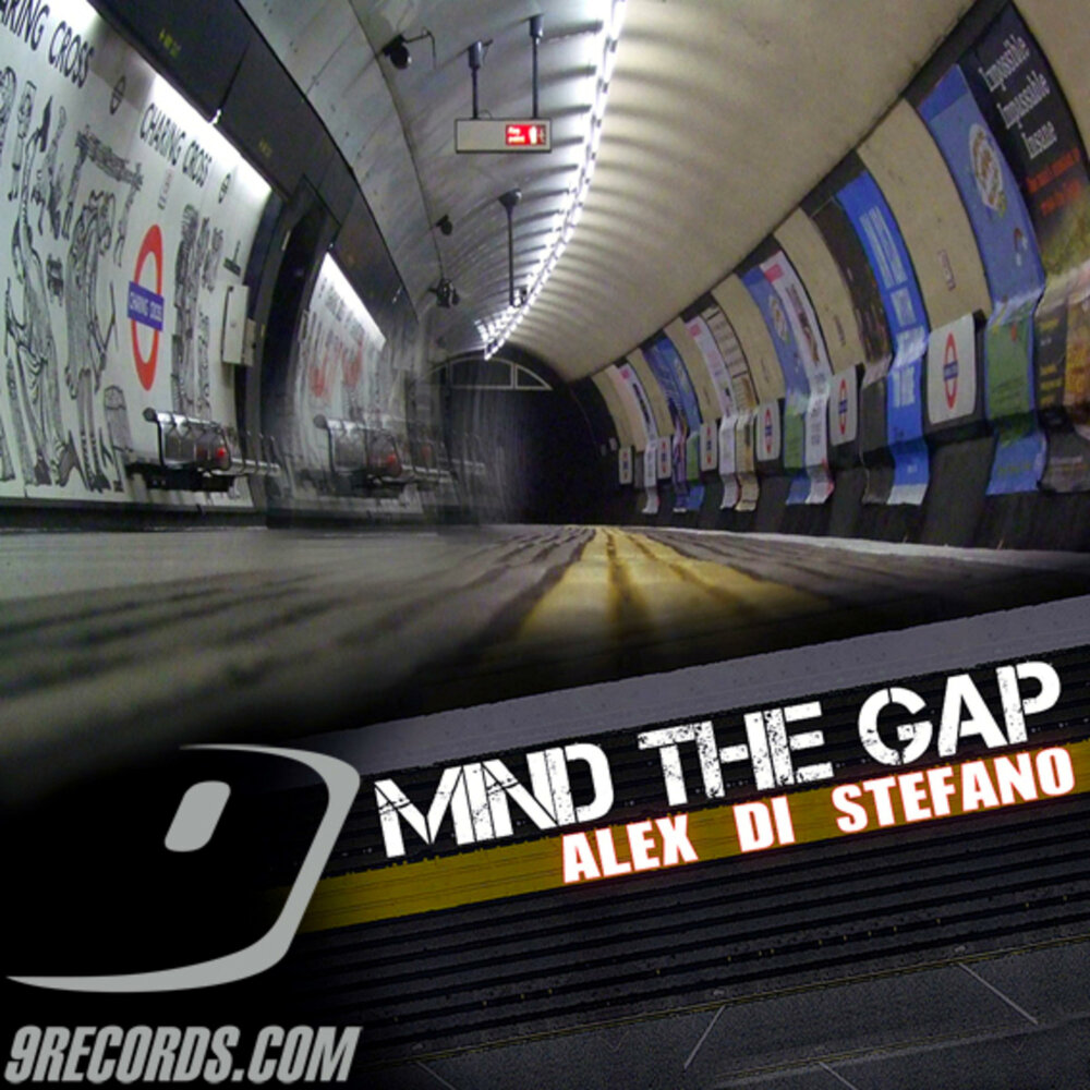 Alex gap. Mind the gap. Scooter Mind the gap.