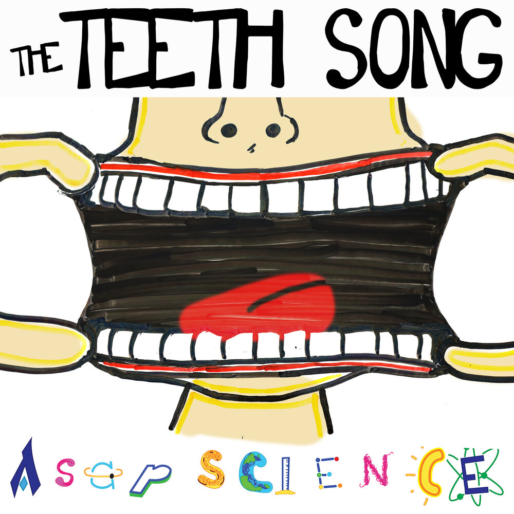 The Teeth Song AsapSCIENCE слушать онлайн на Яндекс Музыке.