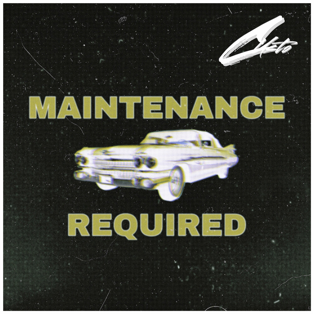 Maintenance required