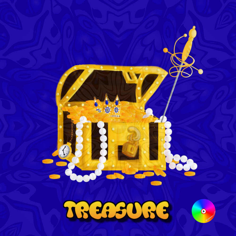 Treasure альбом