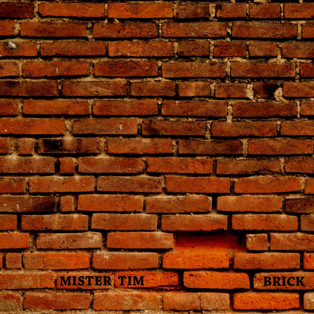 Brick text