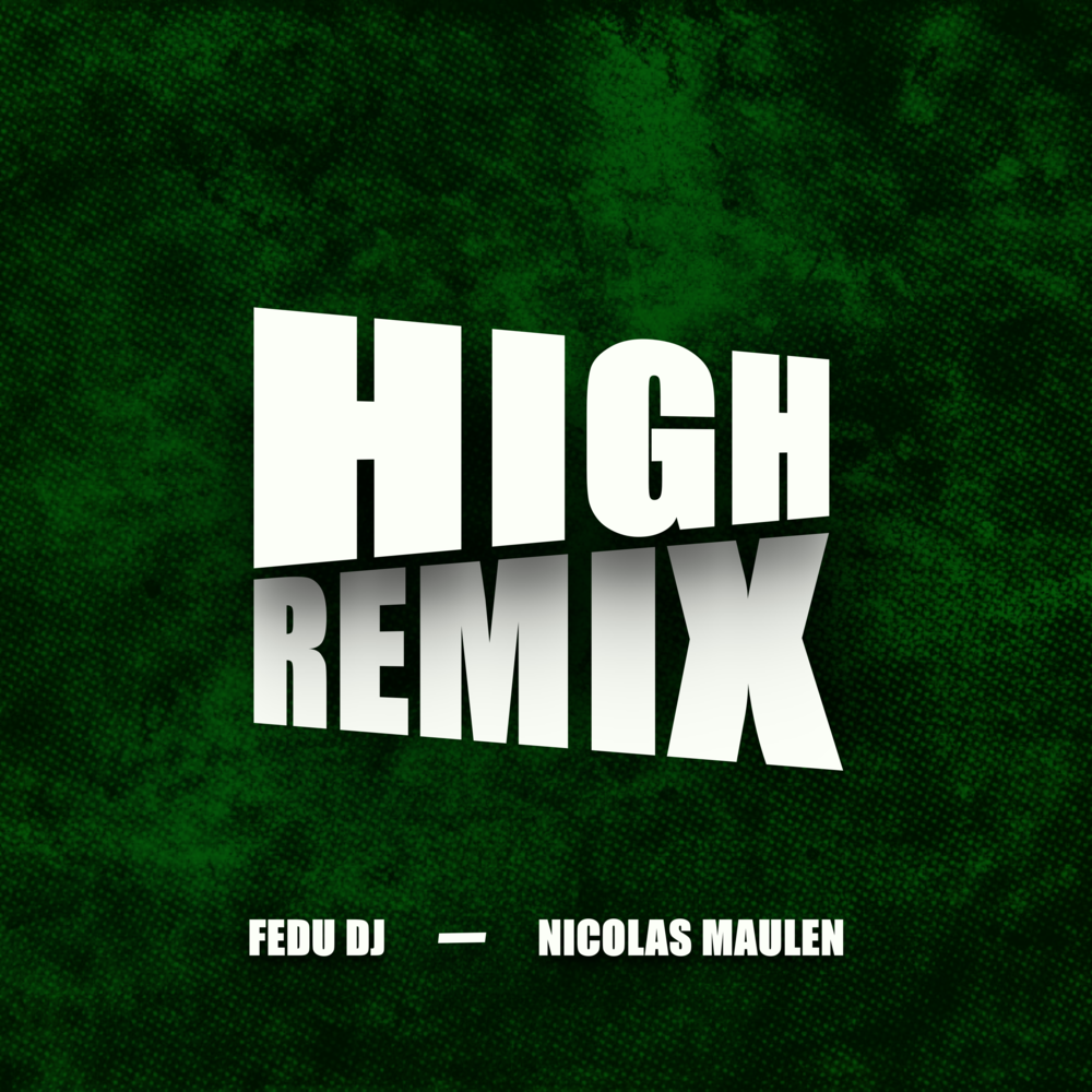 High enough remix. DJ Nicolas. TLNL High Remix.