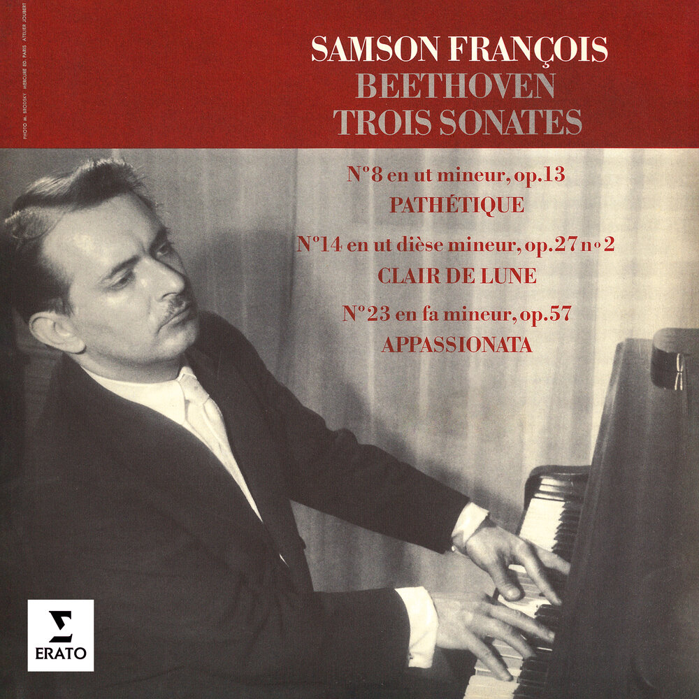 Аппассионата бетховена слушать. Samson Francois. Samson Francois - "Piano Sonata no 2 in b-Flat Minor, op 35 "Funeral March" III marche funebre Lento" (4:02).