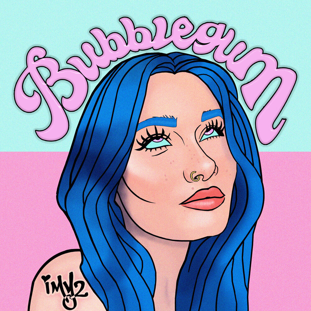 Песня bubblegum bitch