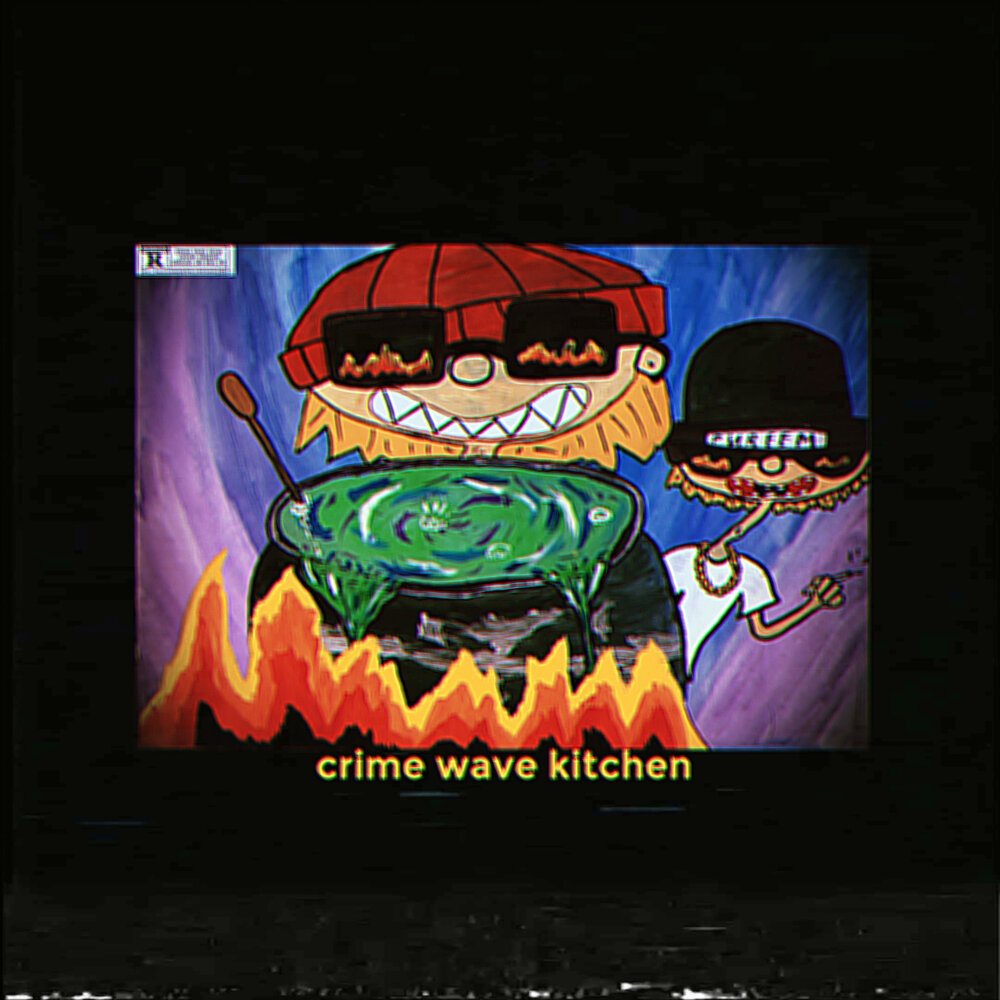 Песня crimewave