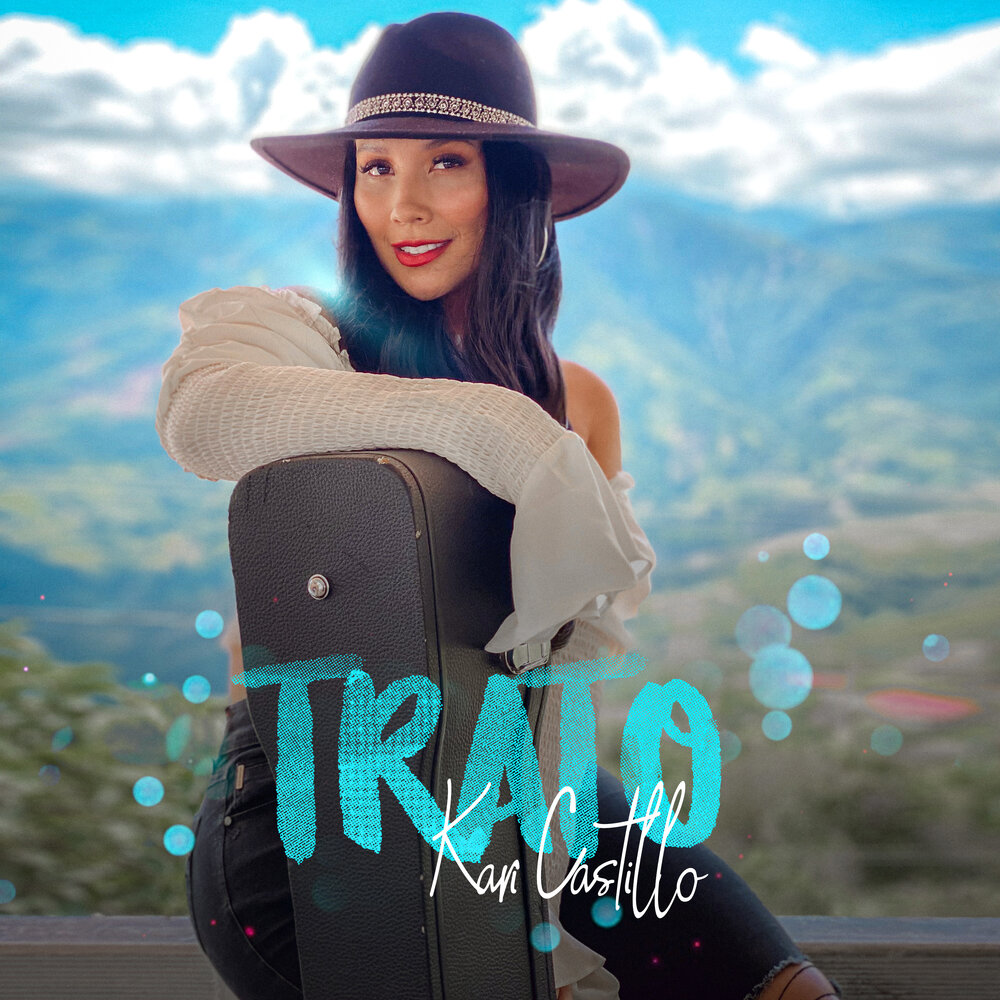 Karina Castillo альбом Trato слушать онлайн бесплатно на Яндекс Музыке в хо...