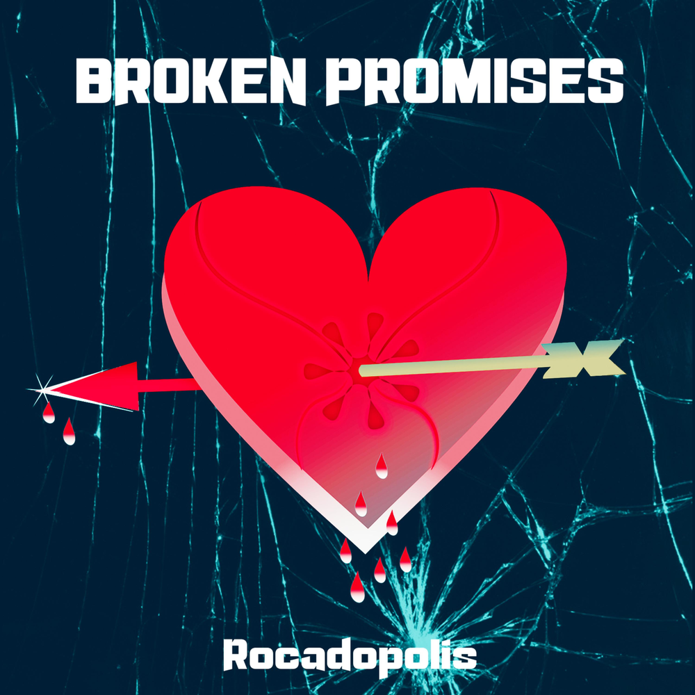 Broken promises. Broken promises. Broken promises [v. Breaking promises. Breaking promises.