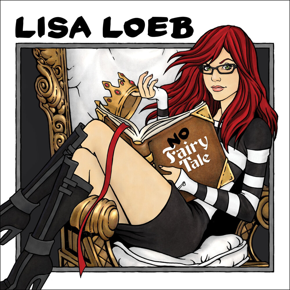 Lisa Loeb.