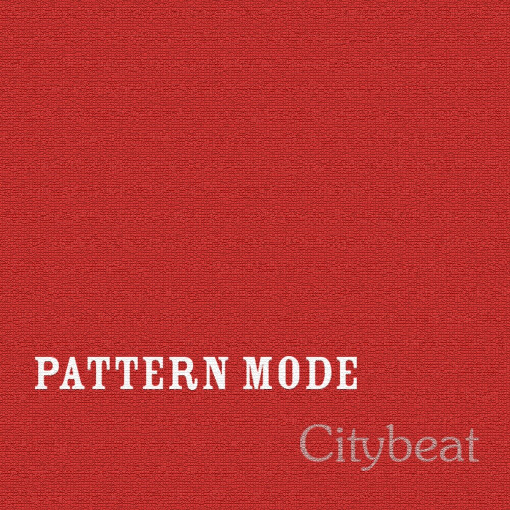 Pattern mode. Pattern mode