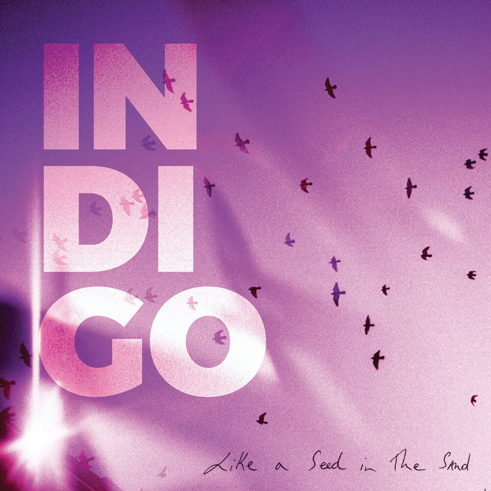 Indigo album. Альбом индиго.