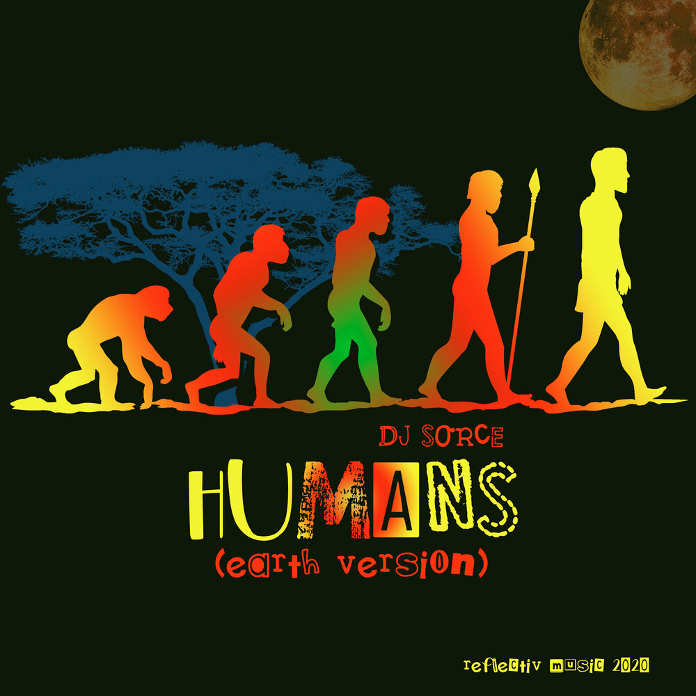 Humans альбом