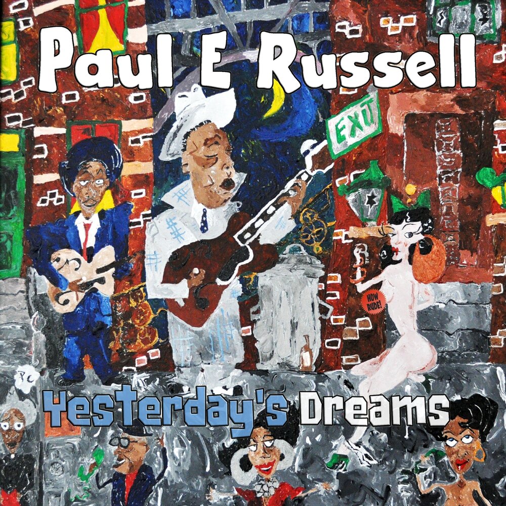 E russ. Paul's Dream.