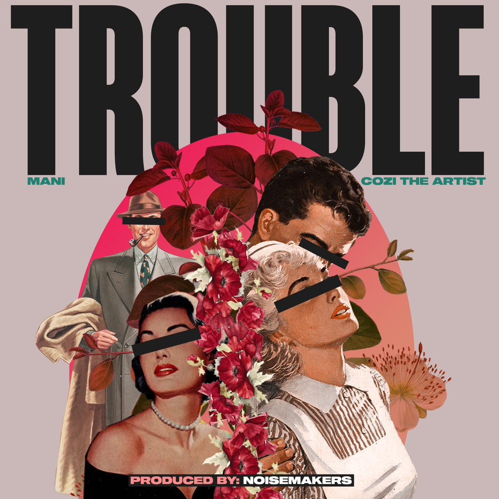 Art trouble. Art trouble