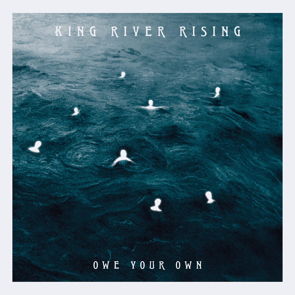 Closer kings. Кинг Риверс. River Rising. More senses.