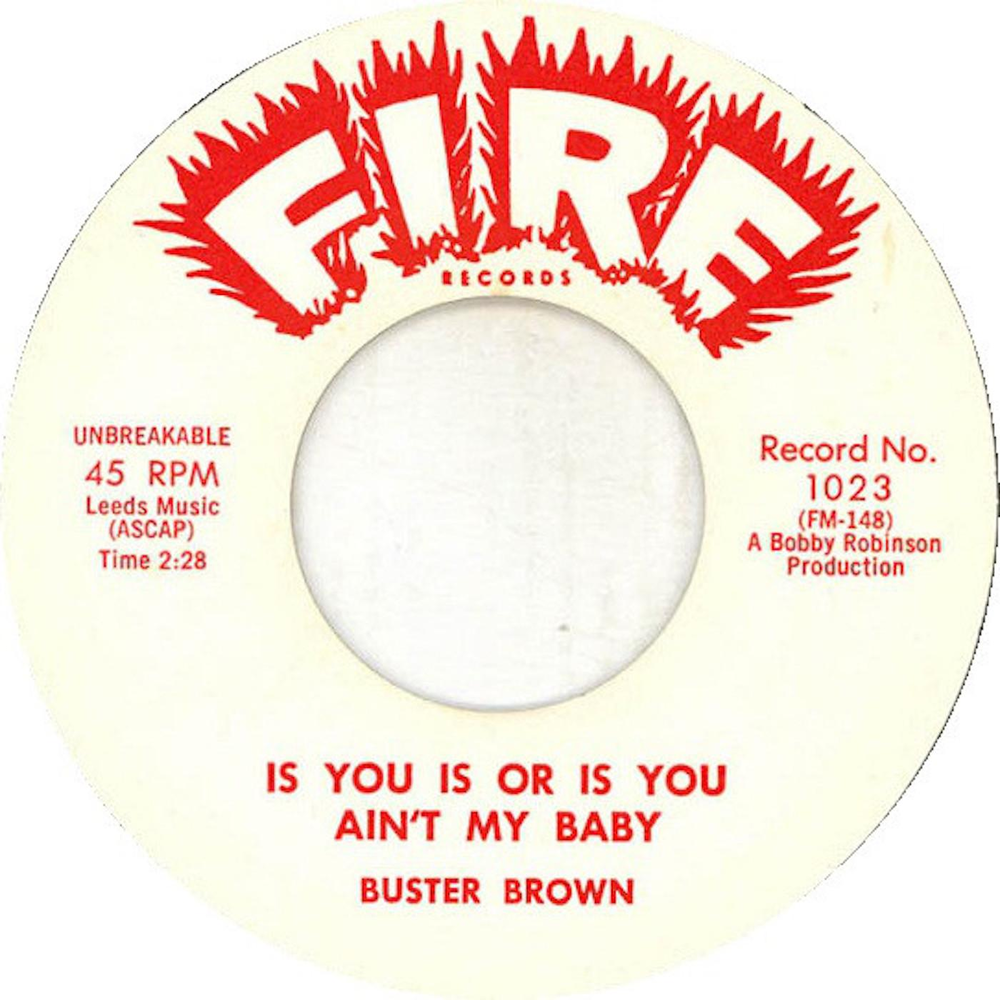 Бэби Бастер. Buster Brown - Loud and Clear 1984. Baster песня