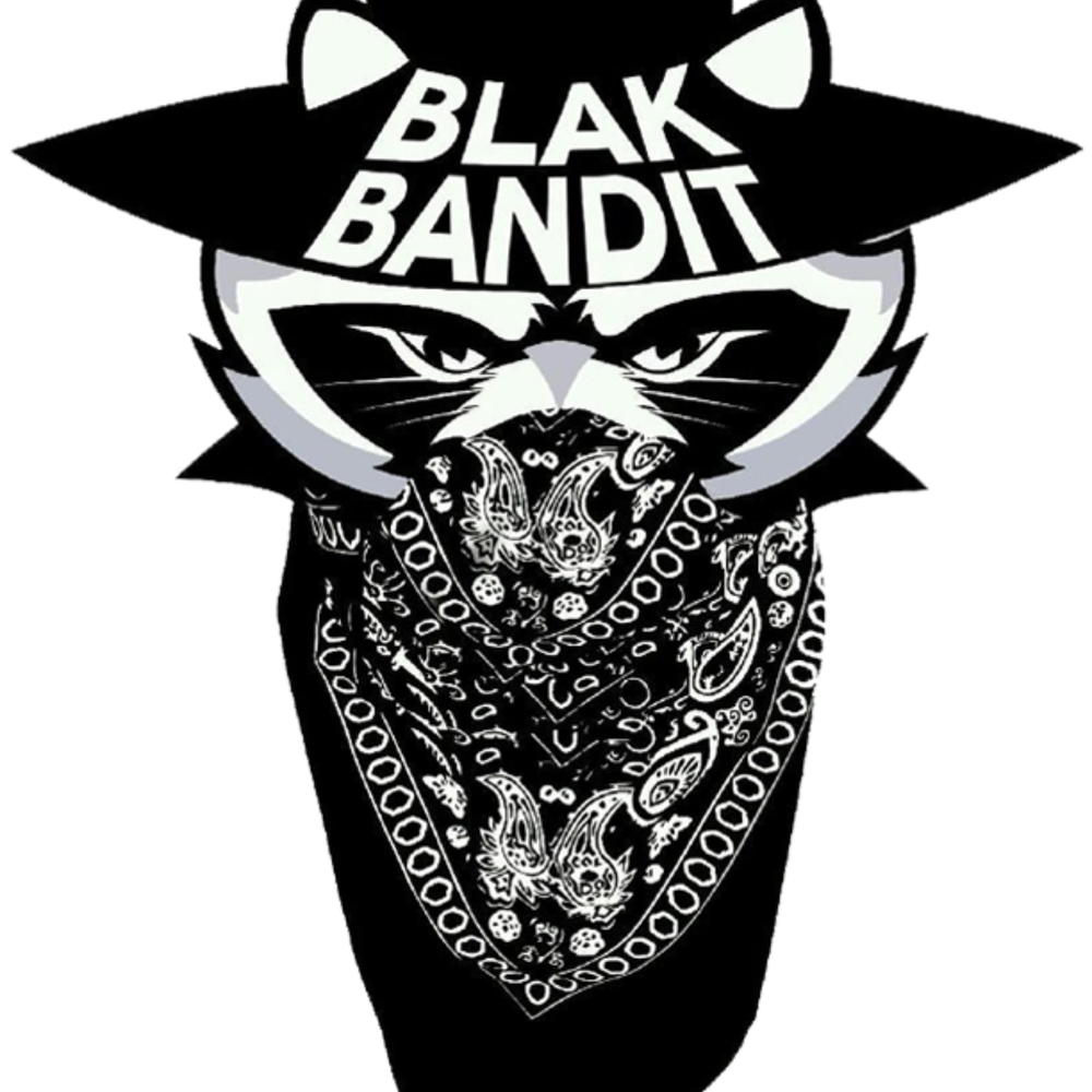 Blak. Bandit.