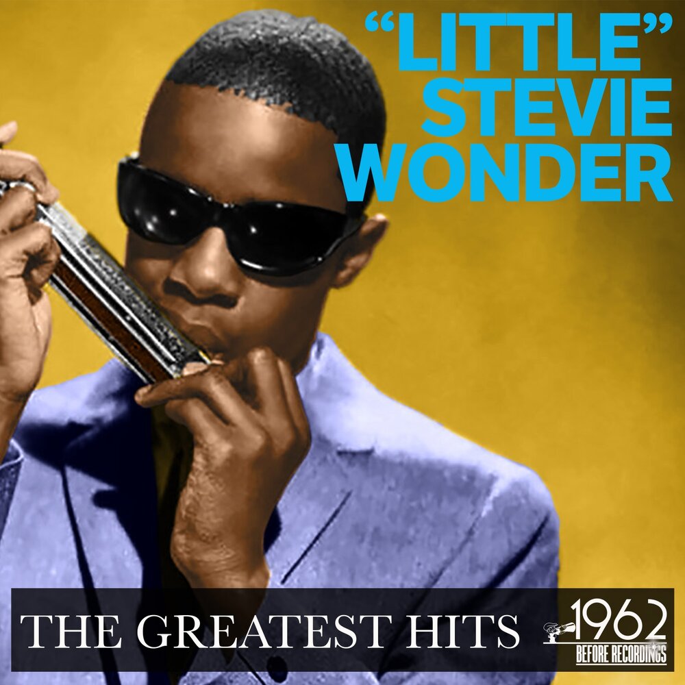 Stevie Wonder 1962 - the Jazz Soul of little Stevie Wonder