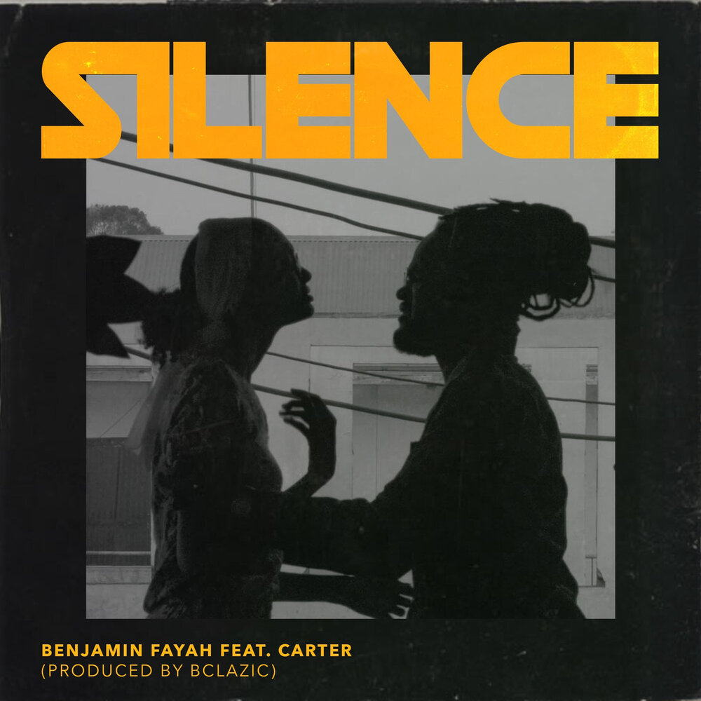 Молчание минус. Silence песни. 314 & Benjamin - no more Silence. Salud Carters the альбом обложка. Fayah.