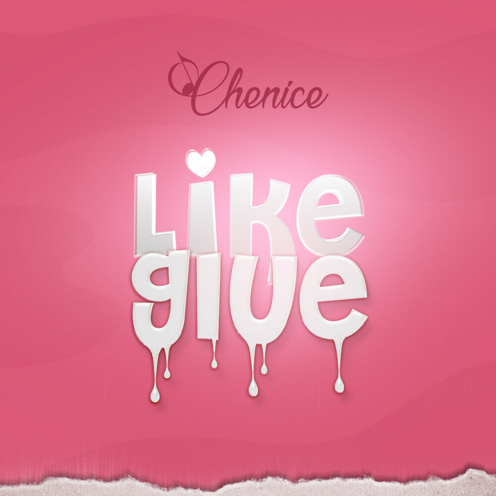 Like glue. Like glue