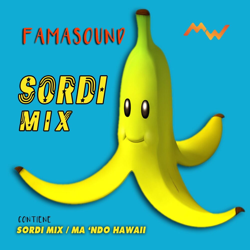 Ma mix. Hawaii Mix. Hawaiian Mix.