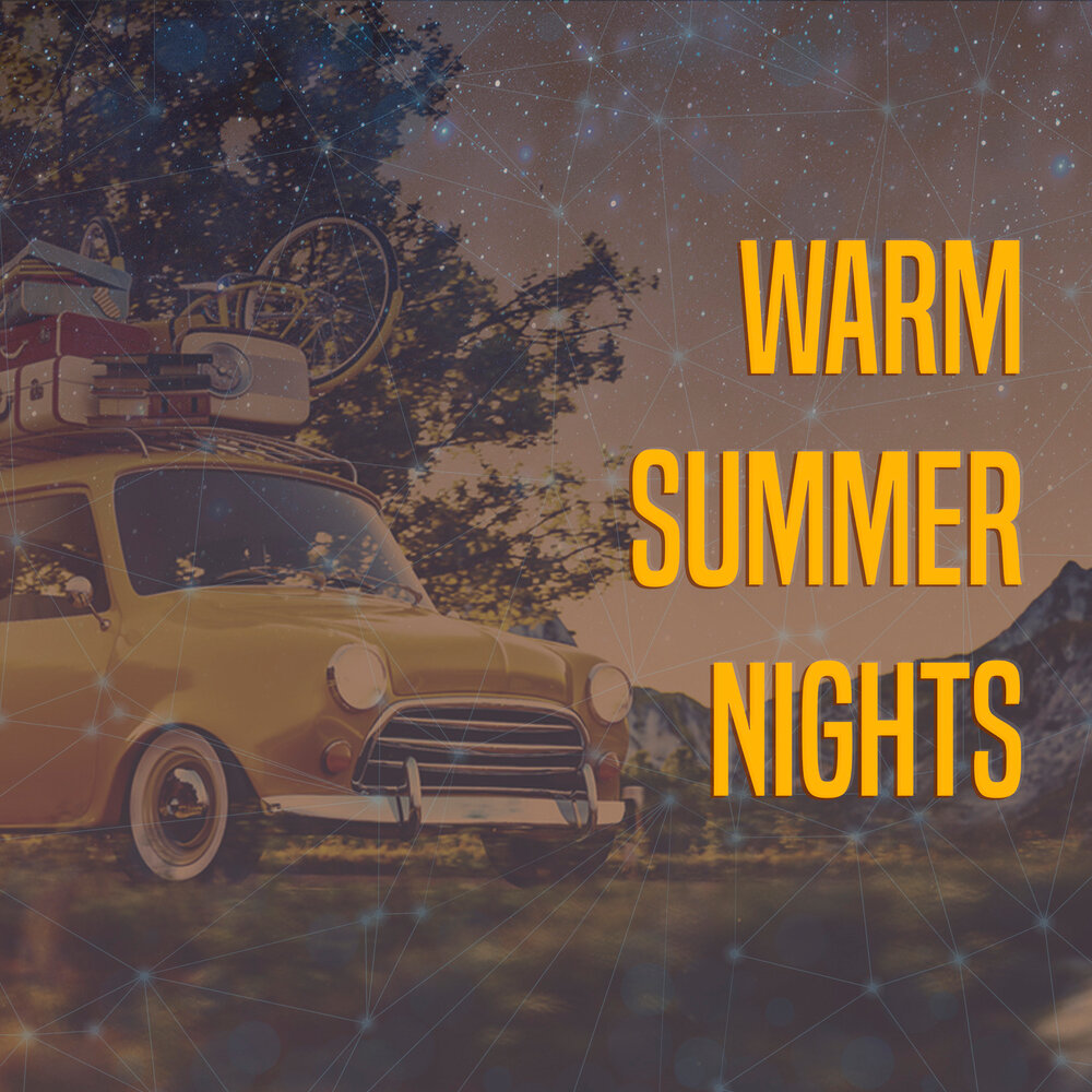 Warm summer night