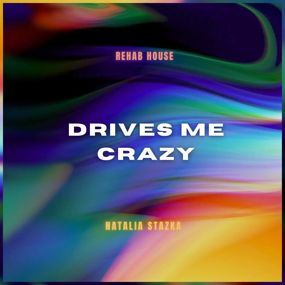 Drive me Crazy. This Love Drives me Crazy (Davvi Remix).